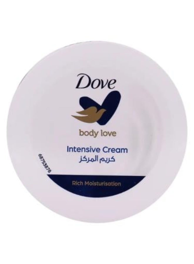 Intensive Body Cream 250ml